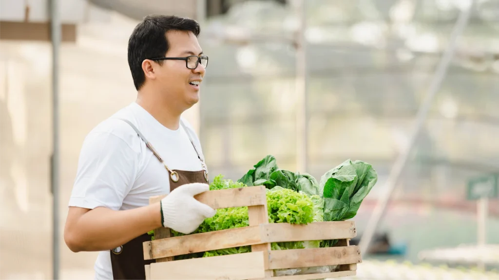 Certified Green Farm Manager